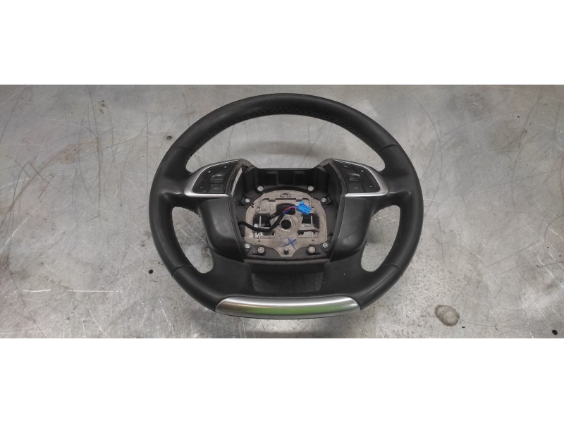 Recambio de volante para citroen c4 lim. business referencia OEM IAM 98039712ZD  