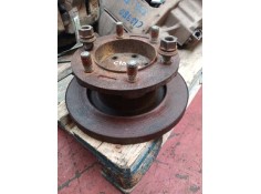 Recambio de buje delantero para iveco daily caja cerrada (1999 =>) 50 - c 15 caja cerrada, largo referencia OEM IAM 42470842 504 2