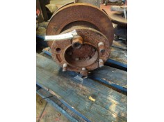 Recambio de buje delantero para iveco daily caja cerrada (1999 =>) 50 - c 15 caja cerrada, largo referencia OEM IAM 42470842 504