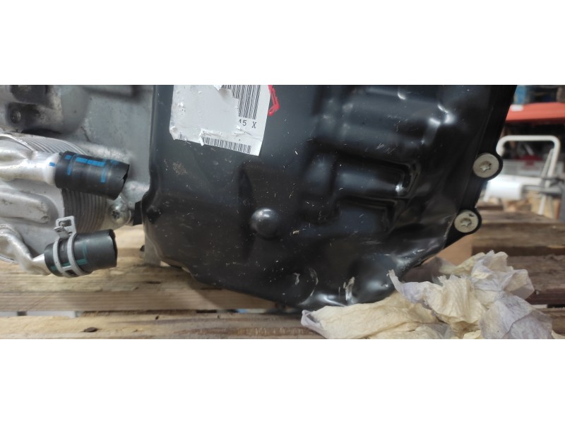 Recambio de caja cambios para peugeot 308 active referencia OEM IAM 20GE23 TF71SC CARTER DETERIORADO (VER FOTOS)