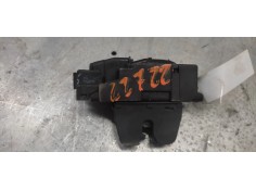 Recambio de cerradura maletero / porton para peugeot 308 active referencia OEM IAM 9816195880 3 PINS 