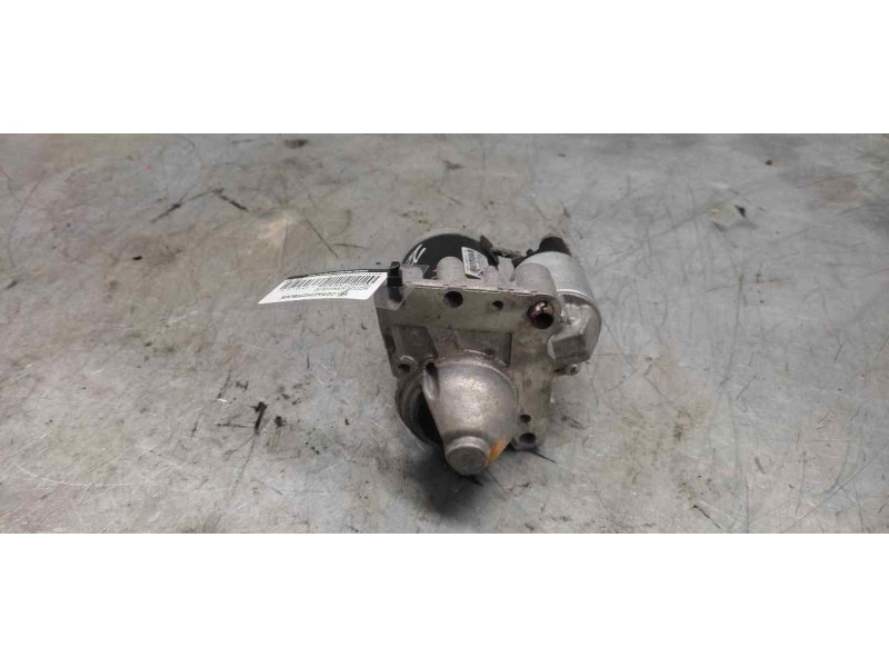 Recambio de motor arranque para peugeot 308 active referencia OEM IAM 9801667780 M000T22473 12 DIENTES