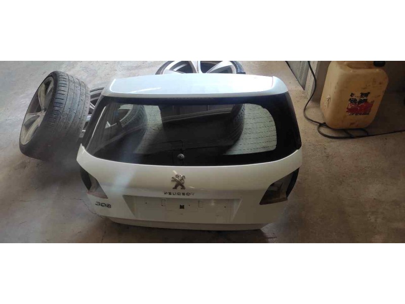 Recambio de porton trasero para peugeot 308 active referencia OEM IAM   