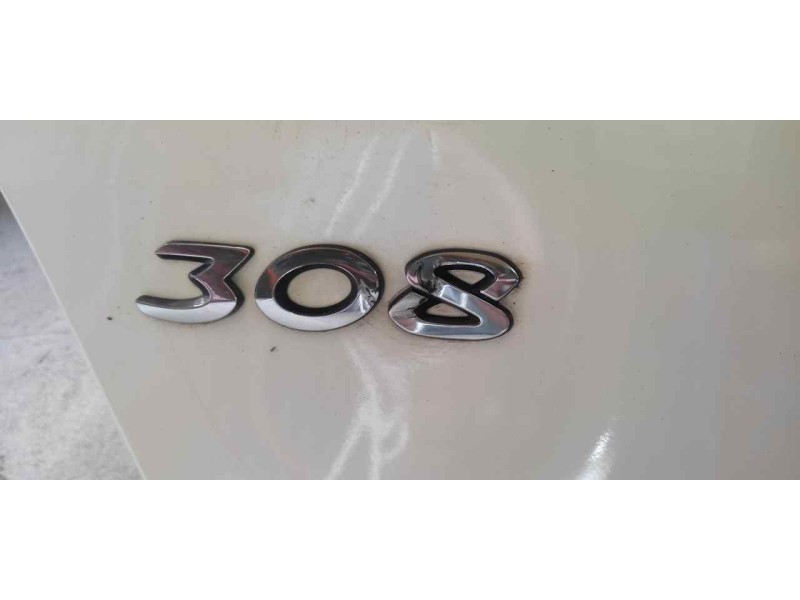 Recambio de porton trasero para peugeot 308 active referencia OEM IAM   