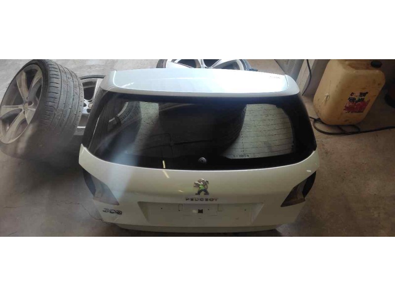 Recambio de porton trasero para peugeot 308 active referencia OEM IAM   