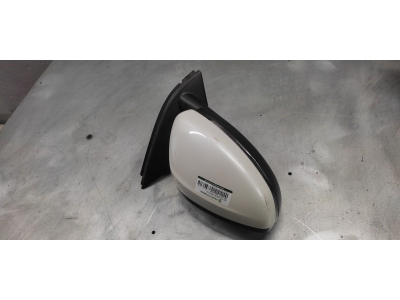 Recambio de retrovisor derecho para peugeot 308 active referencia OEM IAM   13 CABLES