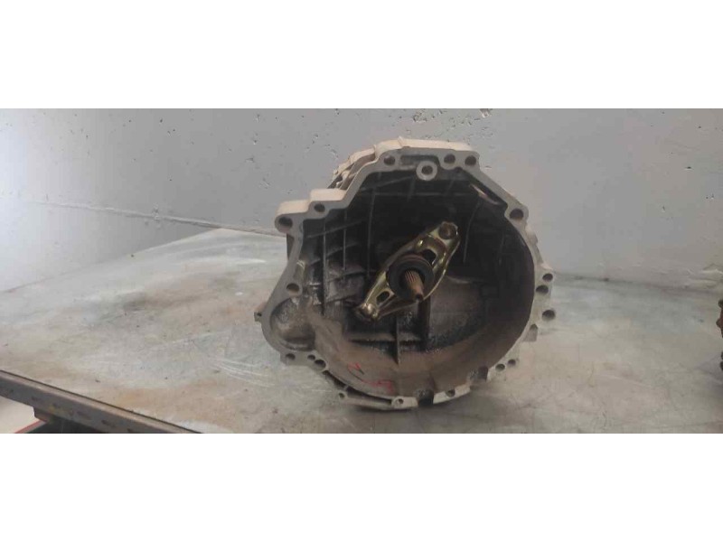 Recambio de caja cambios para audi s6 berlina (4f2) referencia OEM IAM GYX 7415 MANUAL