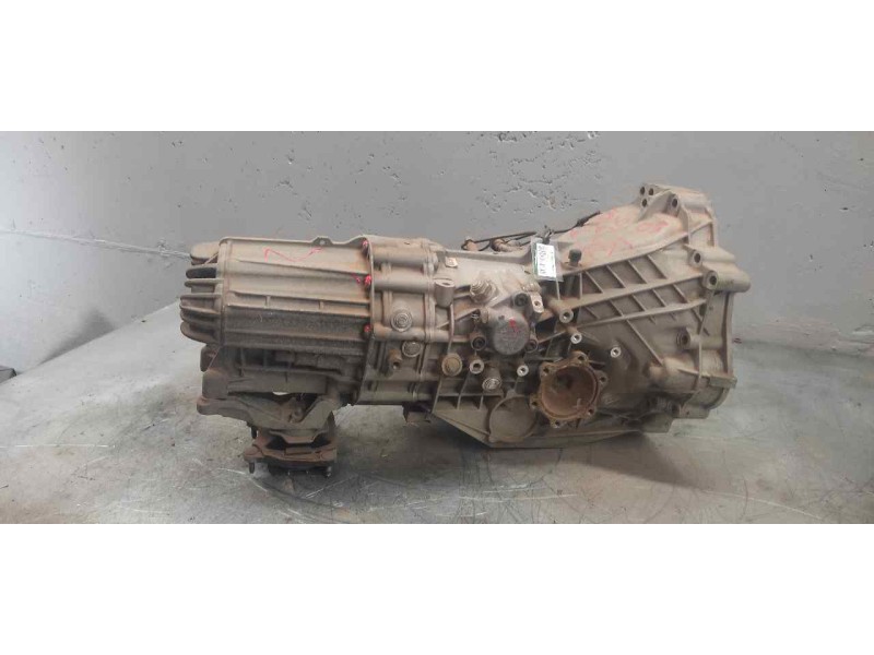 Recambio de caja cambios para audi s6 berlina (4f2) referencia OEM IAM GYX 7415 MANUAL