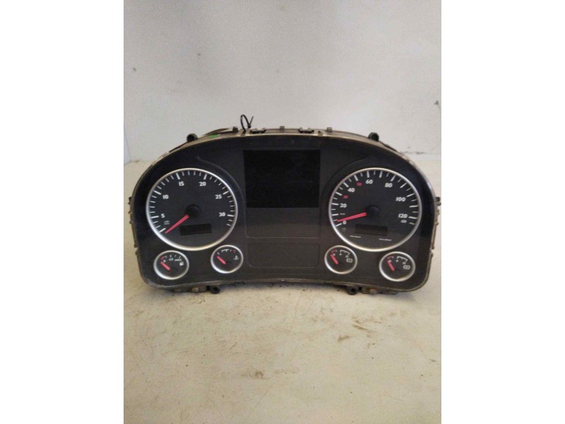 Recambio de cuadro instrumentos para man tg - a 18.xxx 12.4 diesel referencia OEM IAM 81272026195  