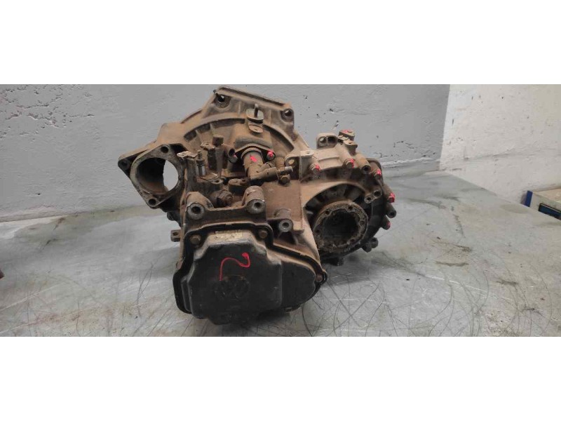 Recambio de caja cambios para audi a3 (8l) 1.8 20v turbo referencia OEM IAM   