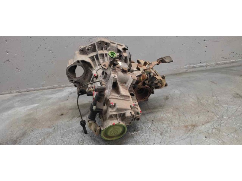 Recambio de caja cambios para seat leon (1m1) stella referencia OEM IAM ERT09051  