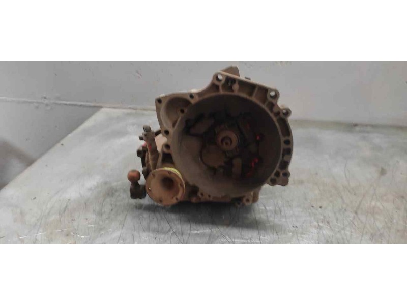 Recambio de caja cambios para seat ibiza (6k1) signo referencia OEM IAM 48DXK2707  