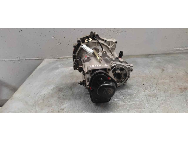 Recambio de caja cambios para seat ibiza (6k1) signo referencia OEM IAM 48DXK2707  