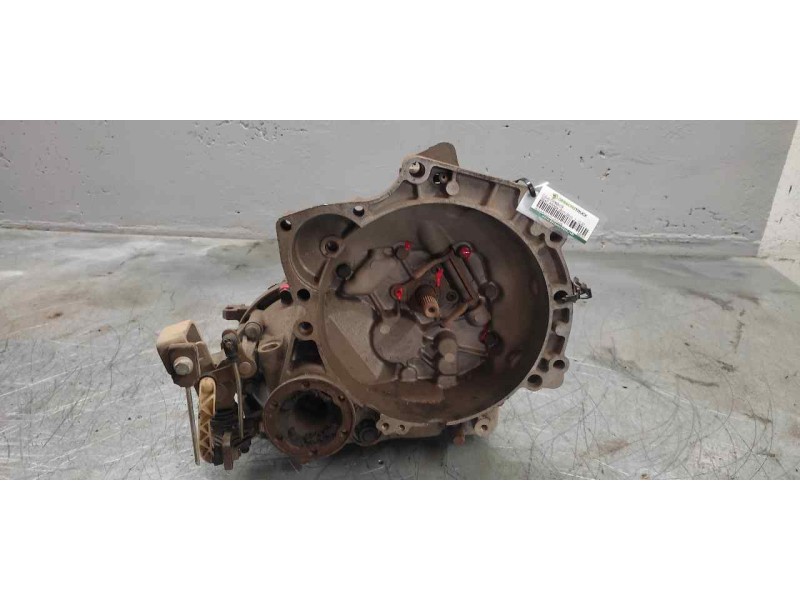 Recambio de caja cambios para seat arosa (6h1) stylo referencia OEM IAM 48ESY 16099 