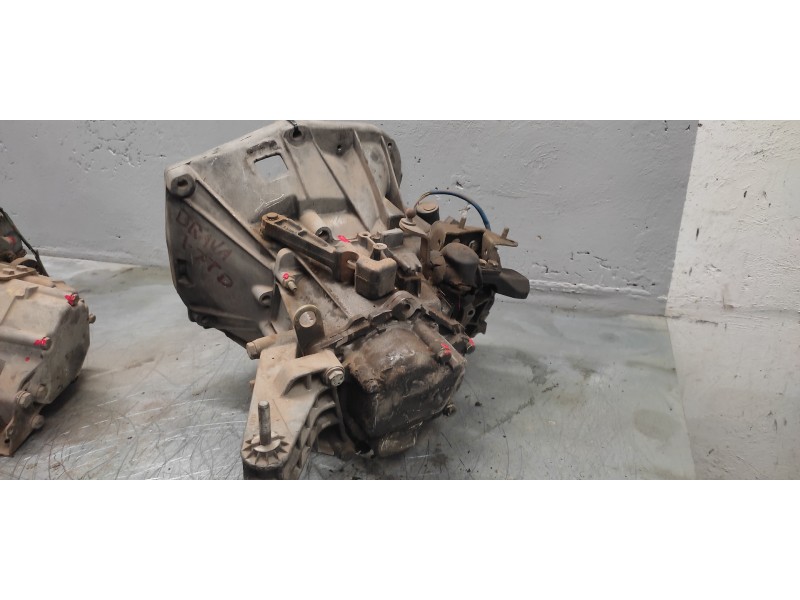 Recambio de caja cambios para fiat brava (182) 1.9 turbodiesel referencia OEM IAM 20971  