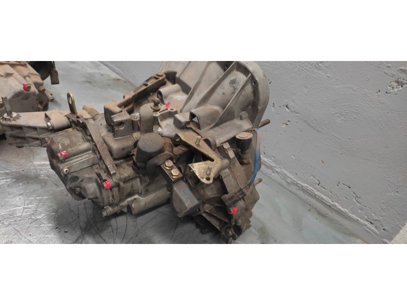 Recambio de caja cambios para fiat brava (182) 1.9 turbodiesel referencia OEM IAM 20971  