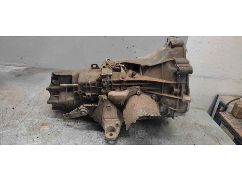 Recambio de caja cambios para audi a4 berlina (b5) 1.8 20v turbo referencia OEM IAM DVX  