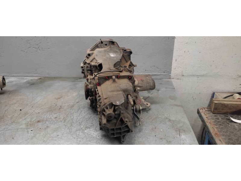 Recambio de caja cambios para audi a4 berlina (b5) 1.8 20v turbo referencia OEM IAM DVX  