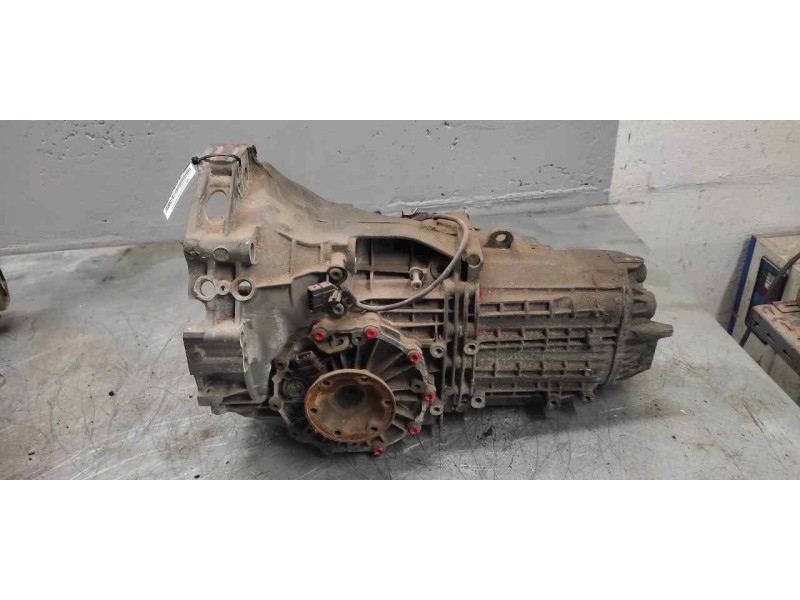 Recambio de caja cambios para audi a4 berlina (b5) 1.8 20v turbo referencia OEM IAM DVX  