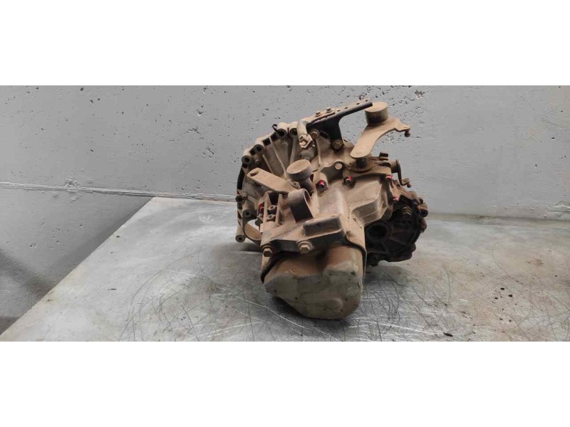 Recambio de caja cambios para mg rover mg zr 1.4 16v cat referencia OEM IAM 5C39WUC201  