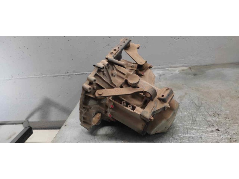 Recambio de caja cambios para mg rover mg zr 1.4 16v cat referencia OEM IAM 5C39WUC201  