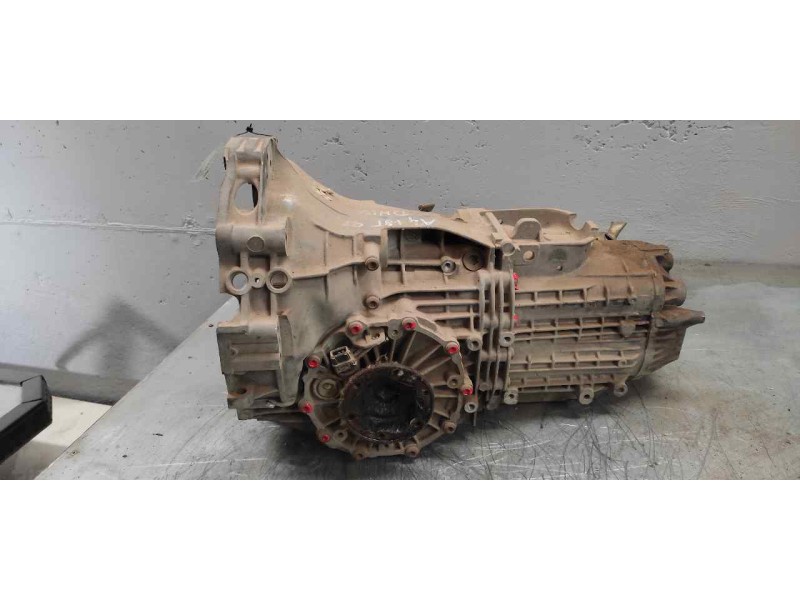 Recambio de caja cambios para audi a4 berlina (b5) 1.8 20v turbo referencia OEM IAM DHW  