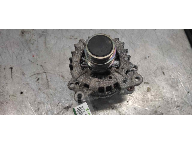 Recambio de alternador para seat ibiza (6p1) reference referencia OEM IAM 04B903023D F000BL08F803S 14V 140A BOSCH