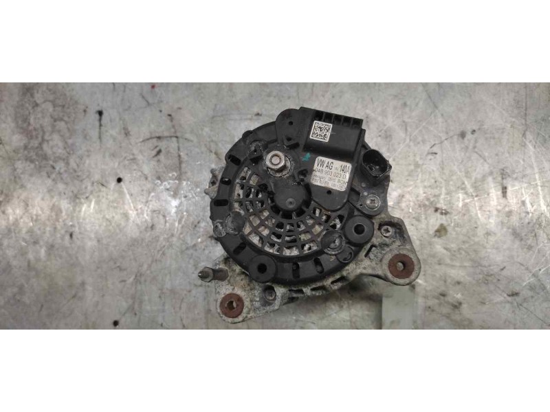 Recambio de alternador para seat ibiza (6p1) reference referencia OEM IAM 04B903023D F000BL08F803S 14V 140A BOSCH