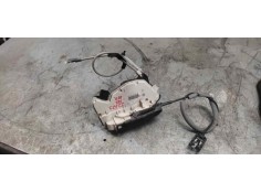 Recambio de cerradura puerta delantera derecha para seat ibiza (6p1) reference referencia OEM IAM 5N1837016F 6 PINS  2