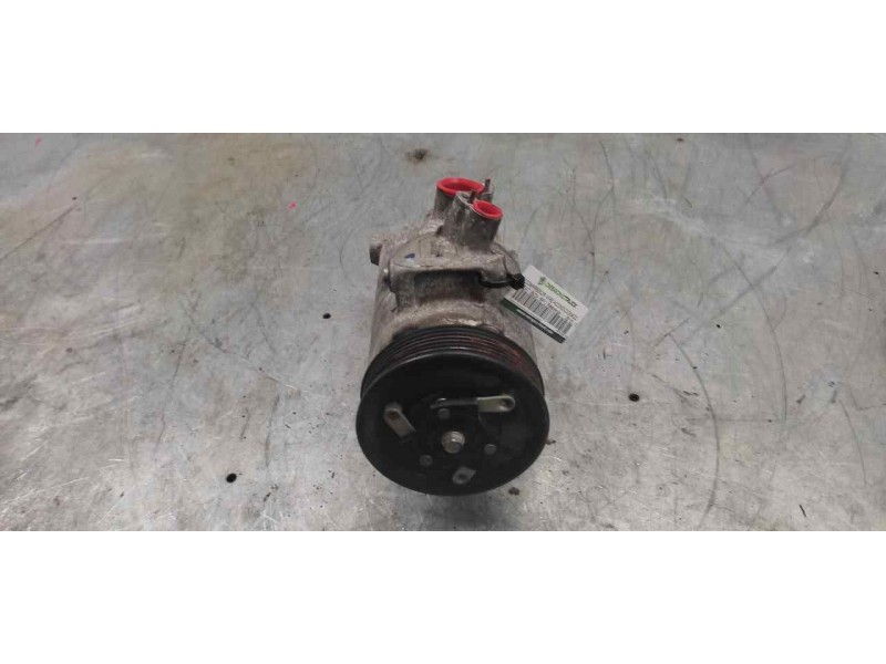 Recambio de compresor aire acondicionado para seat ibiza (6p1) reference referencia OEM IAM 5Q0820803D 05295093715B 
