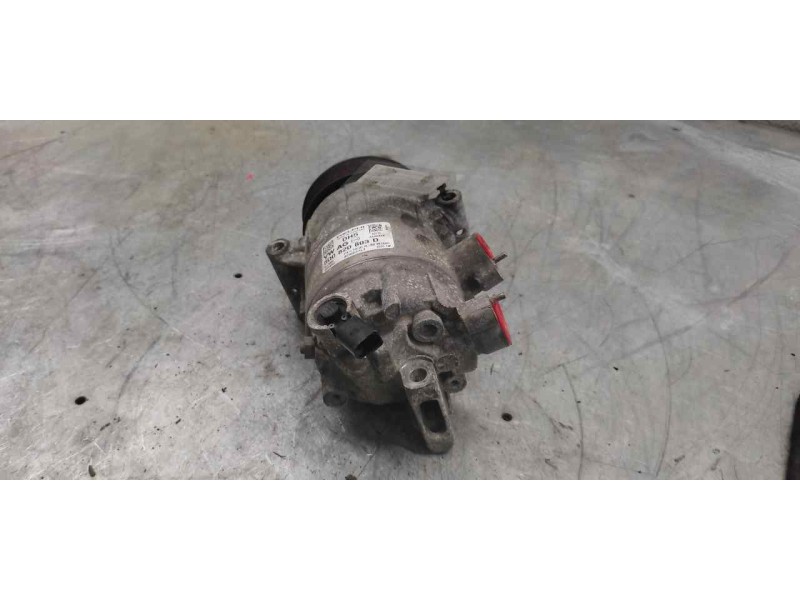 Recambio de compresor aire acondicionado para seat ibiza (6p1) reference referencia OEM IAM 5Q0820803D 05295093715B 