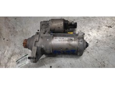 Recambio de motor arranque para seat ibiza (6p1) reference referencia OEM IAM 02Z911021C 13 DIENTES  2