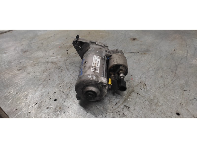 Recambio de motor arranque para seat ibiza (6p1) reference referencia OEM IAM 02Z911021C 13 DIENTES 