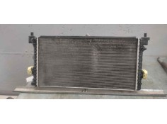 Recambio de radiador agua para seat ibiza (6p1) reference referencia OEM IAM 6R0121253L   2