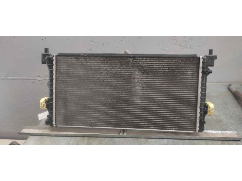 Recambio de radiador agua para seat ibiza (6p1) reference referencia OEM IAM 6R0121253L  