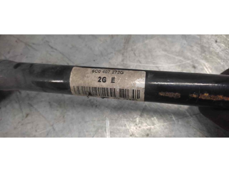 Recambio de transmision delantera derecha para seat ibiza (6p1) reference referencia OEM IAM 6C0407272G  