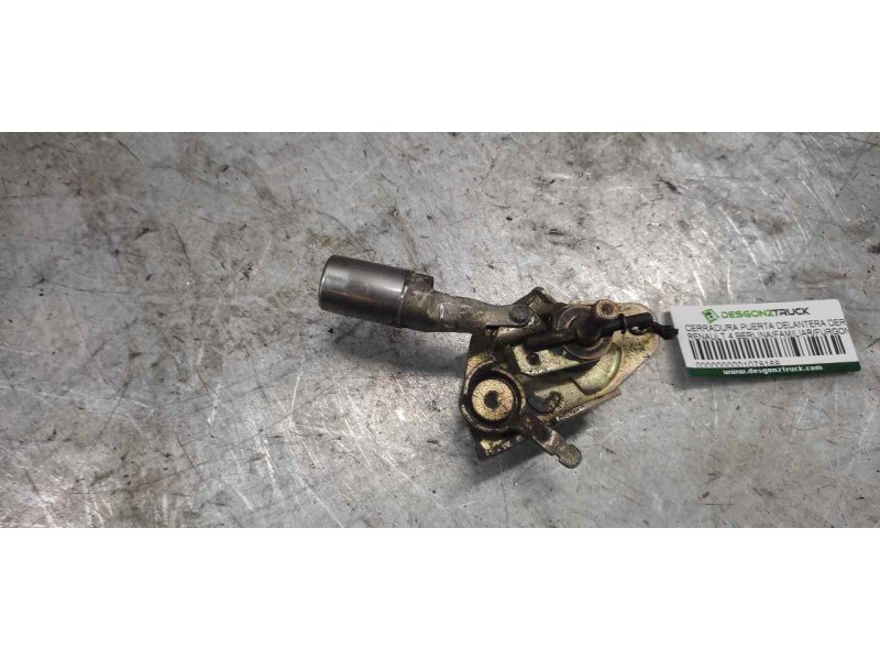 Recambio de cerradura puerta delantera derecha para renault 4 berlina/familiar/furgoneta gtl (r 1128) referencia OEM IAM   