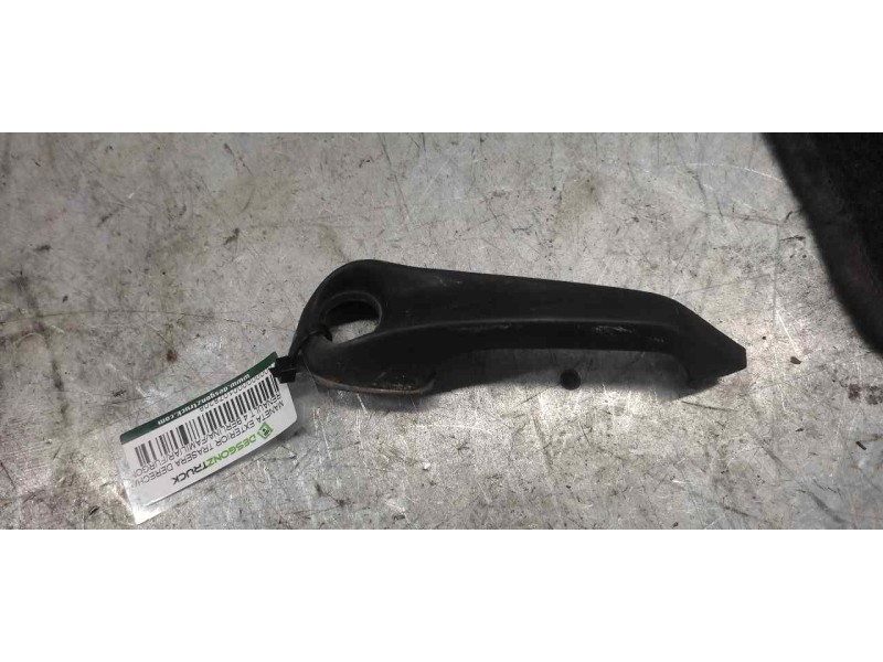 Recambio de maneta exterior trasera derecha para renault 4 berlina/familiar/furgoneta gtl (r 1128) referencia OEM IAM   