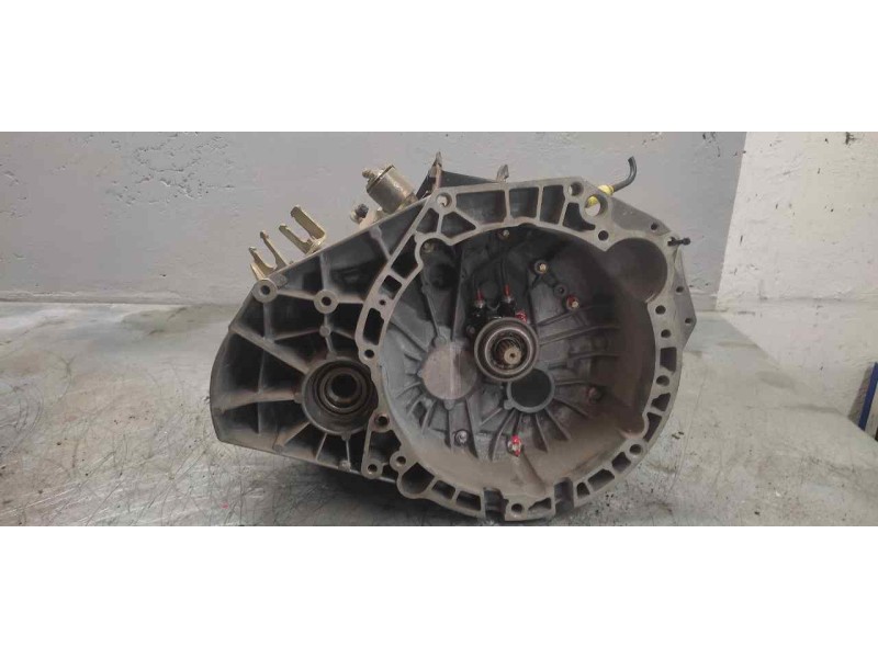 Recambio de caja cambios para mg rover serie 75 (rj) 2.0 cdti comfort referencia OEM IAM 0295866  