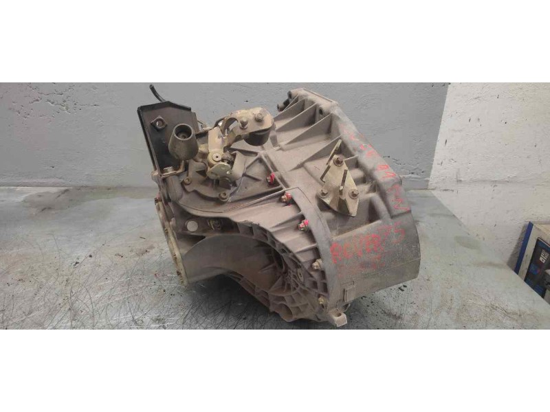 Recambio de caja cambios para mg rover serie 75 (rj) 2.0 cdti comfort referencia OEM IAM 0295866  