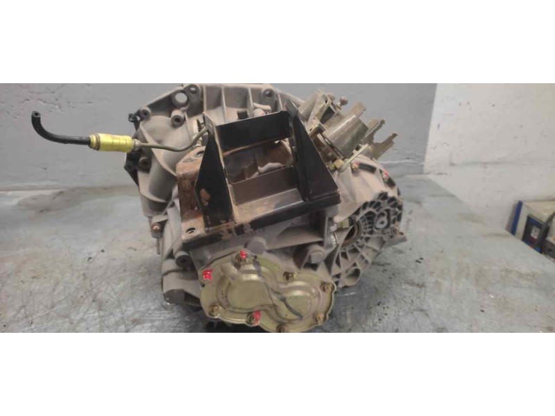 Recambio de caja cambios para mg rover serie 75 (rj) 2.0 cdti comfort referencia OEM IAM 0295866  