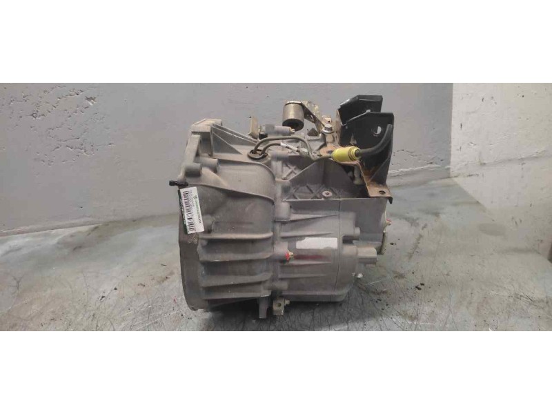 Recambio de caja cambios para mg rover serie 75 (rj) 2.0 cdti comfort referencia OEM IAM 0295866  