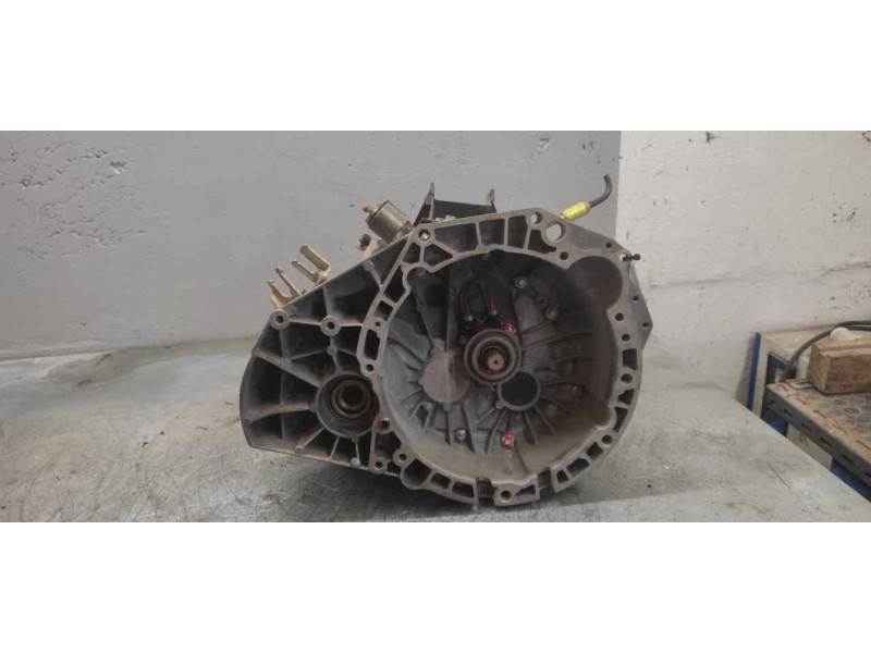 Recambio de caja cambios para mg rover serie 75 (rj) 2.0 cdti comfort referencia OEM IAM 0295866  