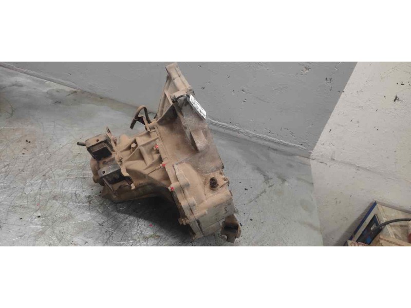 Recambio de caja cambios para mg rover serie 400 (rt) 420 d (5-ptas.) referencia OEM IAM S6BN  