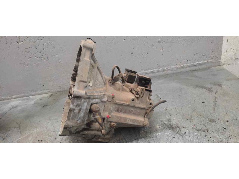 Recambio de caja cambios para mg rover serie 400 (rt) 420 d (5-ptas.) referencia OEM IAM S6BN  