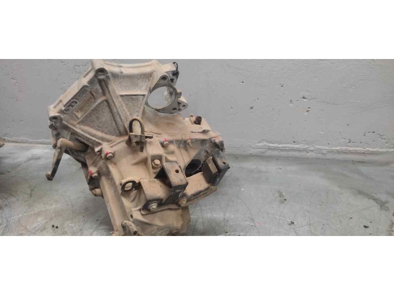 Recambio de caja cambios para mg rover serie 400 (rt) 420 d (5-ptas.) referencia OEM IAM S6BN  