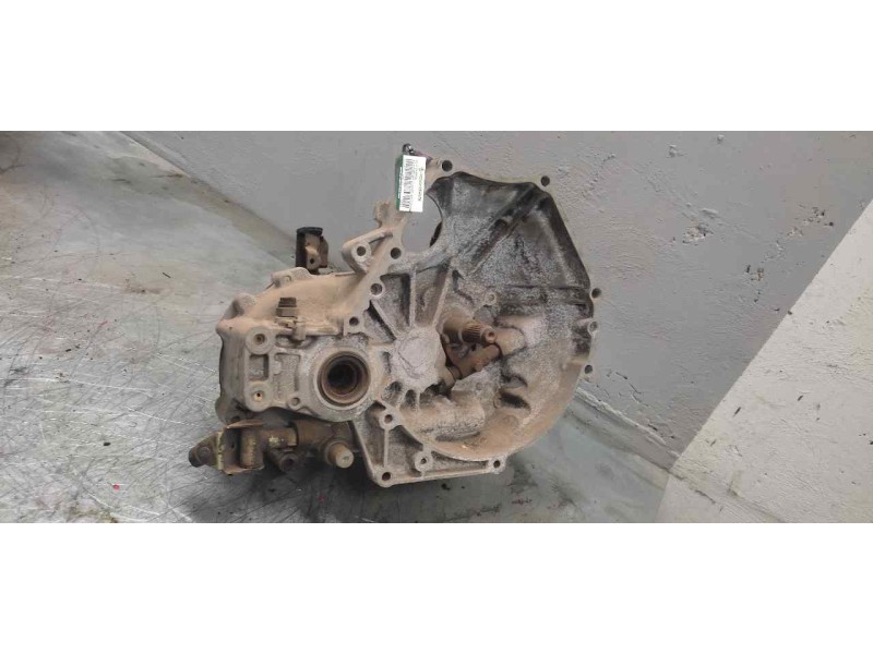 Recambio de caja cambios para mg rover serie 400 (rt) 420 d (5-ptas.) referencia OEM IAM S6BN  