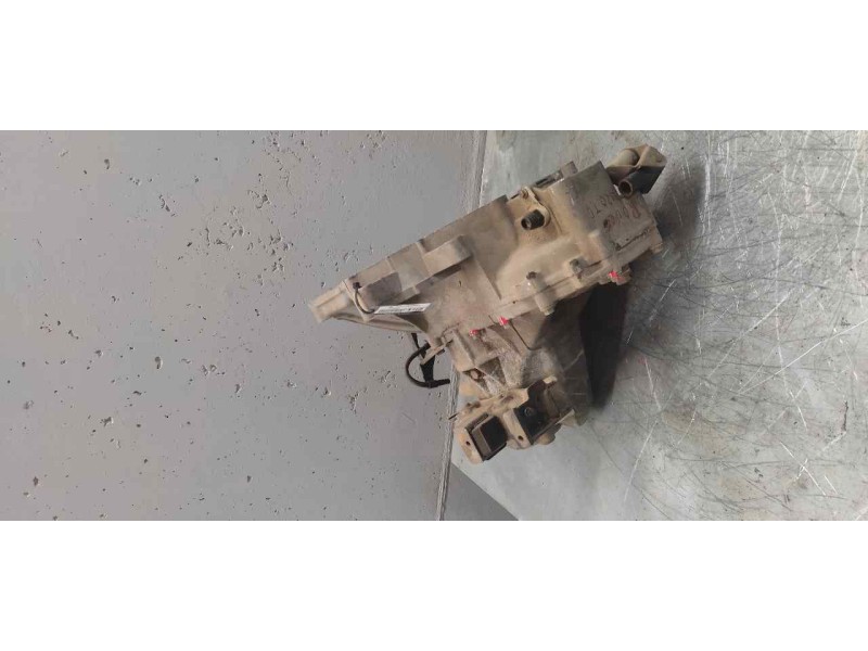 Recambio de caja cambios para mg rover serie 400 (rt) 420 d (5-ptas.) referencia OEM IAM S6BN  