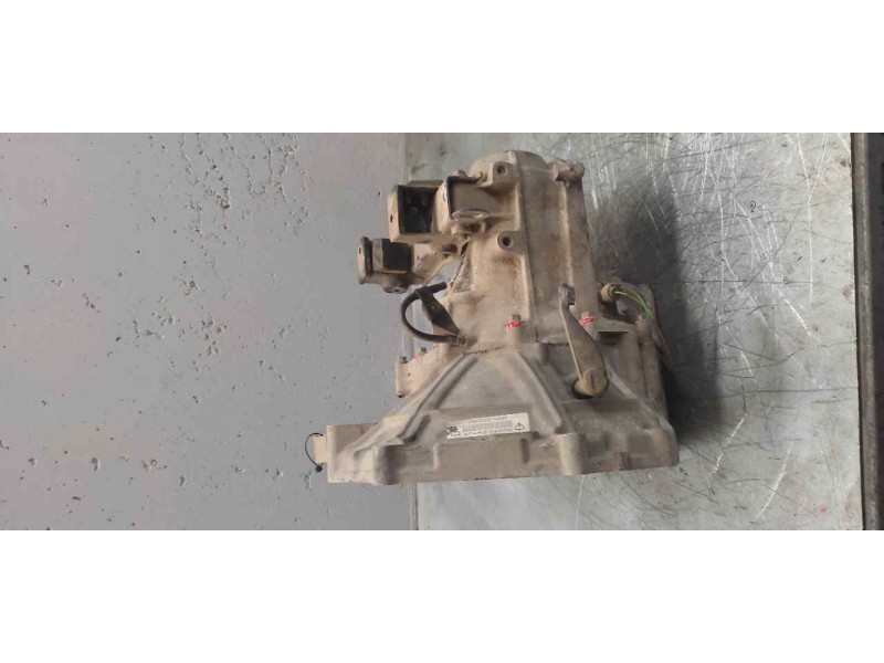 Recambio de caja cambios para mg rover serie 400 (rt) 420 d (5-ptas.) referencia OEM IAM S6BN  