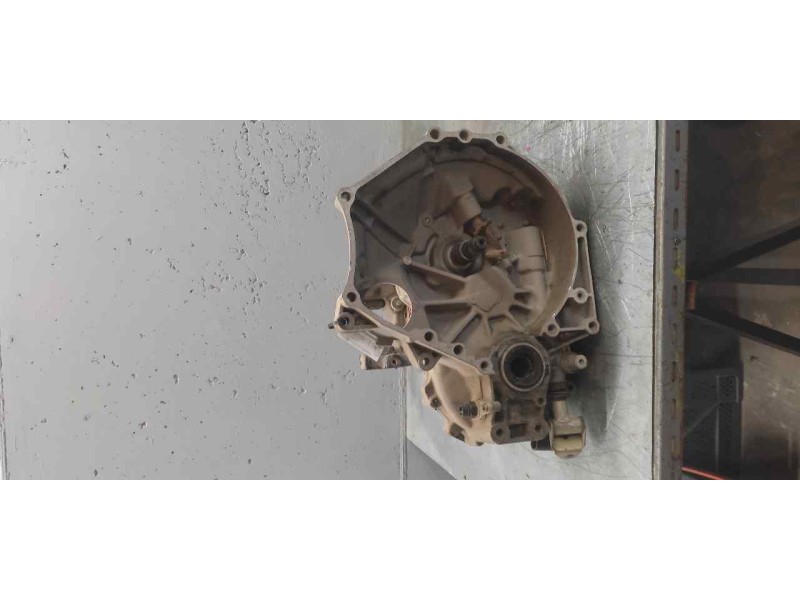 Recambio de caja cambios para mg rover serie 400 (rt) 420 d (5-ptas.) referencia OEM IAM S6BN  